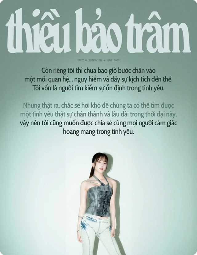 Thiều Bảo Trâm: 