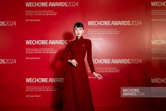 Siêu thảm đỏ gala WeChoice Awards 2024: Nhã Phương - Trường Giang tình tứ, Trấn Thành hội ngộ dàn sao, 