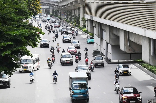 Hà Nội vào mùa 