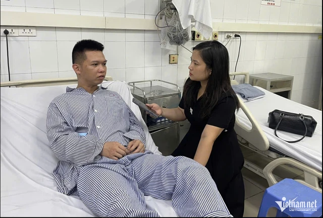 Người đàn ông liều mình cứu mẹ và nhiều người giữa vụ lật tàu Hạ Long nhưng đau lòng khi không thể cứu được người yêu