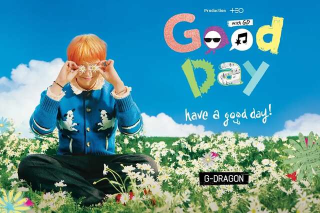 G-Dragon muốn kết nối các thế hệ qua chương trình Good Day