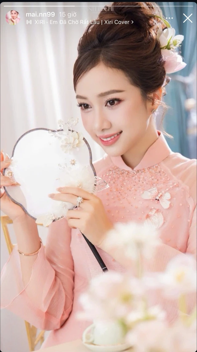 Người đẹp 9x có đám cưới bí ẩn nhất showbiz: Âm thầm lên xe hoa, 2 tháng sau gây bàn tán vì một động thái