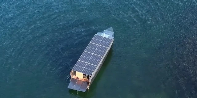 Phát minh tàu chạy ‘mãi mãi’ không cần tiếp nhiên liệu biến khoa học viễn tưởng thành hiện thực, có thể thay đổi tương lai ngành hàng hải