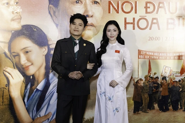 Hòa Minzy kết hợp nhạc sĩ tỷ view tung MV hoành tráng như phim, xem đến đâu khóc đến đó