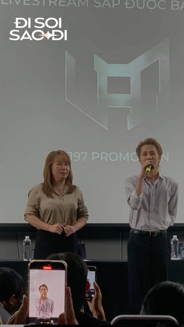Mẹ Jack phản hồi vụ lightstick: Thông tin chưa kiểm chứng làm ảnh hưởng tài chính và uy tín công ty, tung lightstick mới hứa hẹn sẽ thực hiện