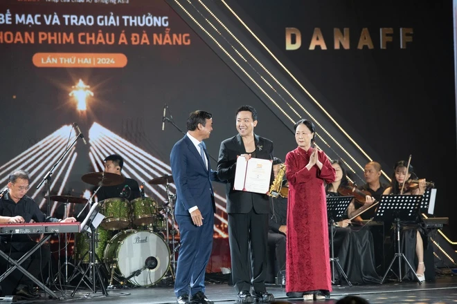 LHP châu Á Đà Nẵng 2024: Mai của Trấn Thành thắng Phim Việt Nam hay nhất, Lật Mặt 7 giành 2 giải quan trọng