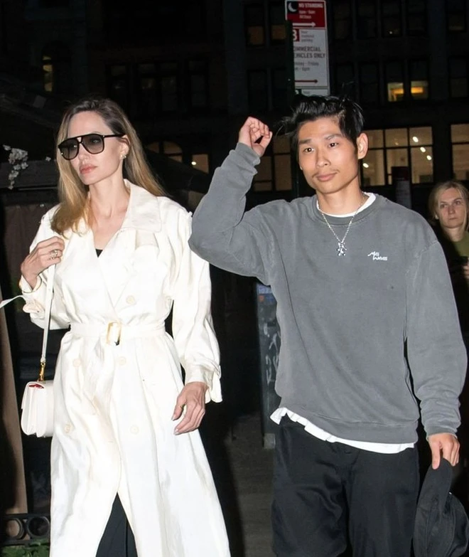 Pax Thiên - “nguồn cơn” cho bi kịch gia đình của Brad Pitt