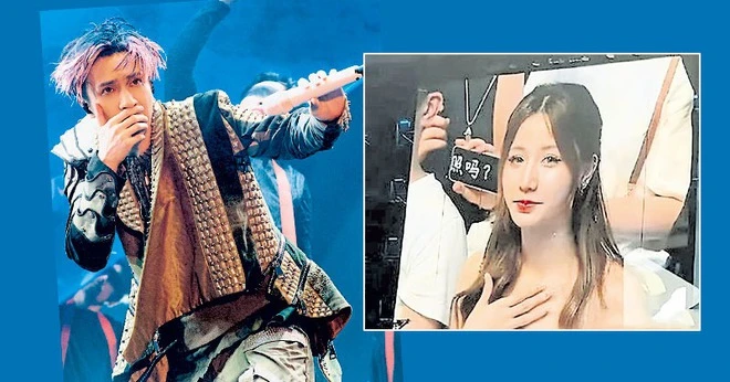 Clip 1 triệu view: Nam ca sĩ đình đám công khai nhận xét về ngực của fan nữ, chiêu trò phía sau bị lật tẩy gây sốc