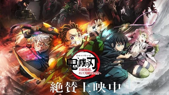 Bom tấn anime leo top 1 Việt Nam, nhận cơn mưa lời khen nhờ cái kết hoàn hảo không một điểm chê
