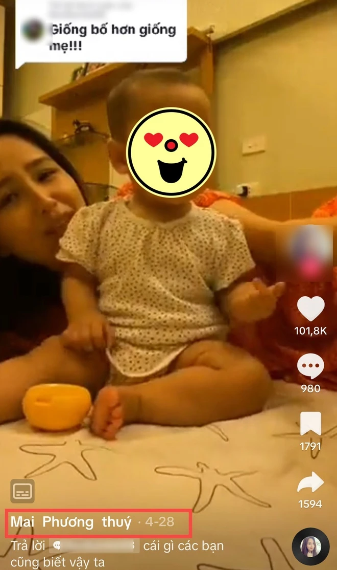 Từng bị lan truyền loạt clip rộ nghi vấn sinh con cho đại gia, Mai Phương Thuý nói gì?