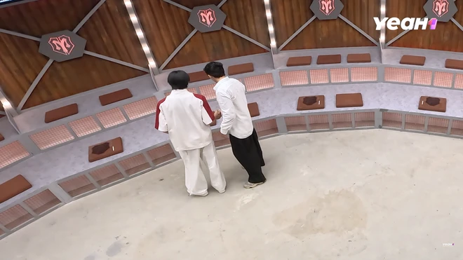 Phát hiện thêm cặp đôi trai đẹp ở show Anh Tài