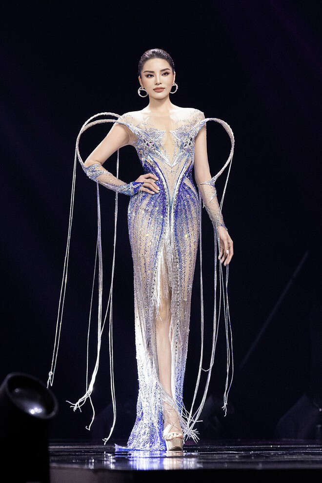 Kỳ Duyên và dàn mỹ nhân sáng giá cho vương miện Miss Universe Vietnam 2024