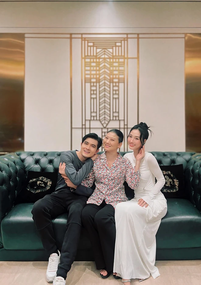 Trạm Cứu Hộ Trái Tim: Lộ ảnh vợ mới của Nghĩa sau khi thoát cảnh tù tội