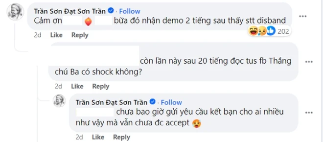 Một nam rapper tiết lộ: Thắng vừa gửi demo bài collab mới, 2 tiếng sau thấy Ngọt disband!