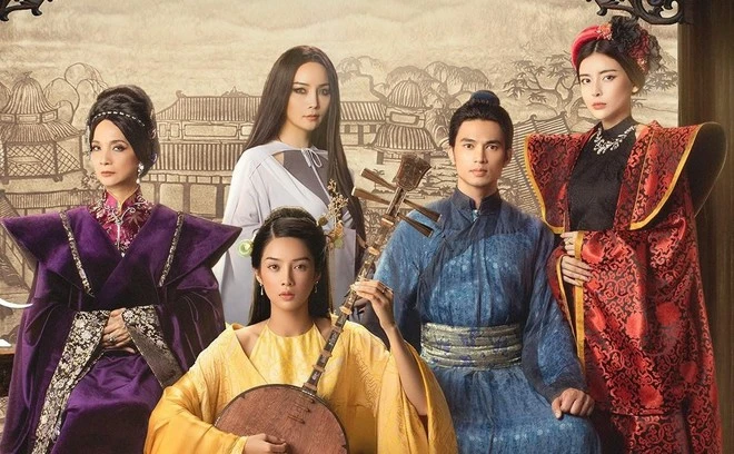 Sao nỡ gắn biệt danh “bà hoàng phim dở” cho Mai Thu Huyền
