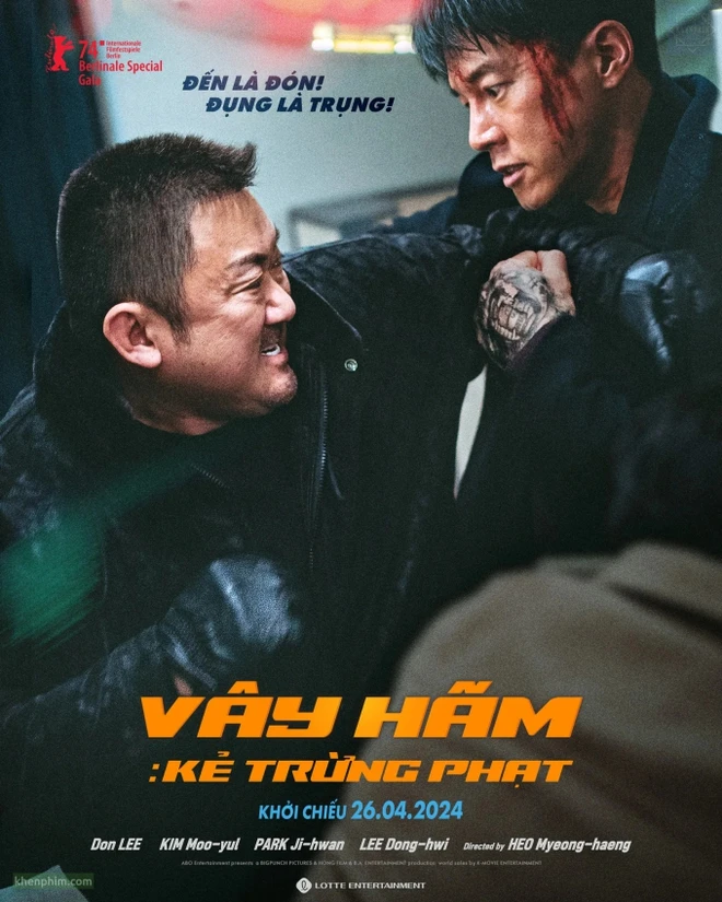 Hiếm lắm mới có phim Hàn đứng top 1 doanh thu toàn cầu, thu 600 tỷ sau 3 ngày nhờ dàn cast hoàn hảo tuyệt đối
