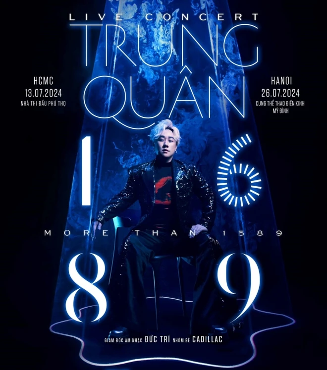 Năm ngoái bán 2 căn nhà, năm nay Trung Quân dùng tiền bán biệt thự 2000 mét vuông của quản lý để tiếp tục làm show!