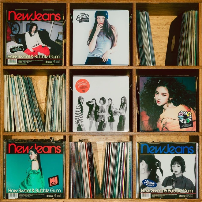 Cựu idol đời đầu nhà SM động viên NewJeans: 
