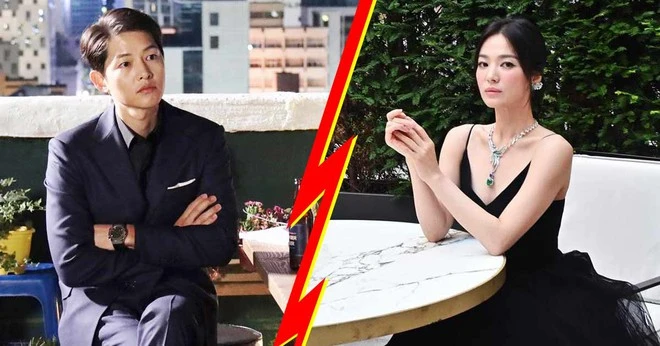 Lý do Song Joong Ki ly hôn là vì Song Hye Kyo không muốn sinh con