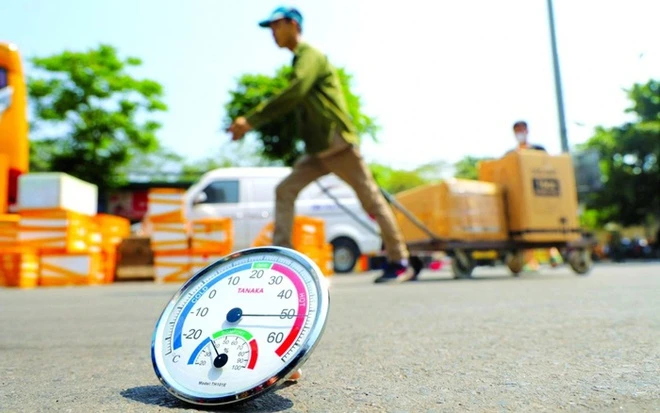 Thời tiết dịp nghỉ lễ 30/4 và 1/5: Nắng nóng bao trùm cả nước, có nơi trên 40 độ C