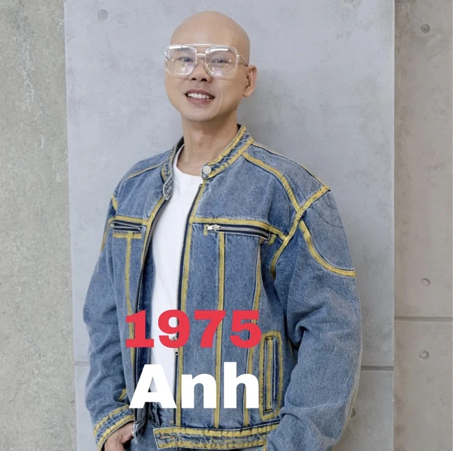 Ngỡ ngàng tuổi thật của dàn 