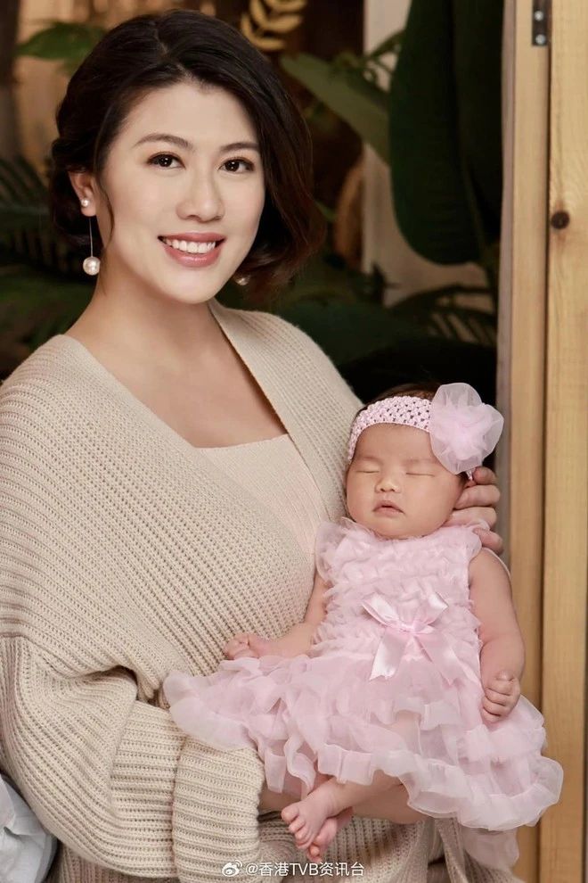 Nữ diễn viên xuất thân trâm anh bí mật kết hôn với nam tài xế, sinh con từ 3 năm trước mà không ai biết