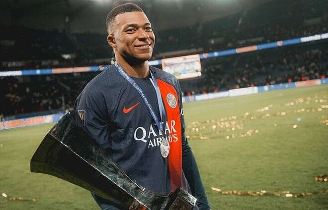 Mbappe thông báo rời PSG, chốt thời điểm gia nhập Real Madrid