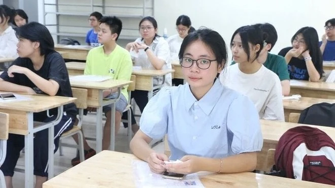 Hướng dẫn thủ tục nhập học vào 10 cho học sinh sau khi các trường hạ điểm chuẩn