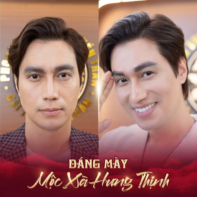 Cả showbiz Việt đi phun chân mày phong thủy cải vận?