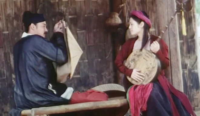Phim cổ trang Việt đỉnh nhất: Nữ chính xinh đến phát hờn, chỉ quay cảnh cởi áo yếm cũng gây náo loạn