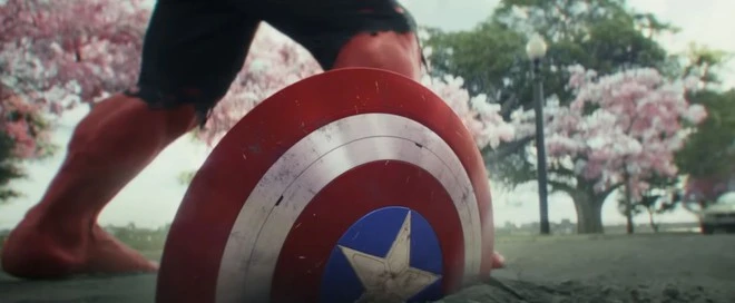 Captain America 4 tung trailer đầu tiên: Tân Đội trưởng Mỹ “combat” cực căng với siêu phản diện Red Hulk