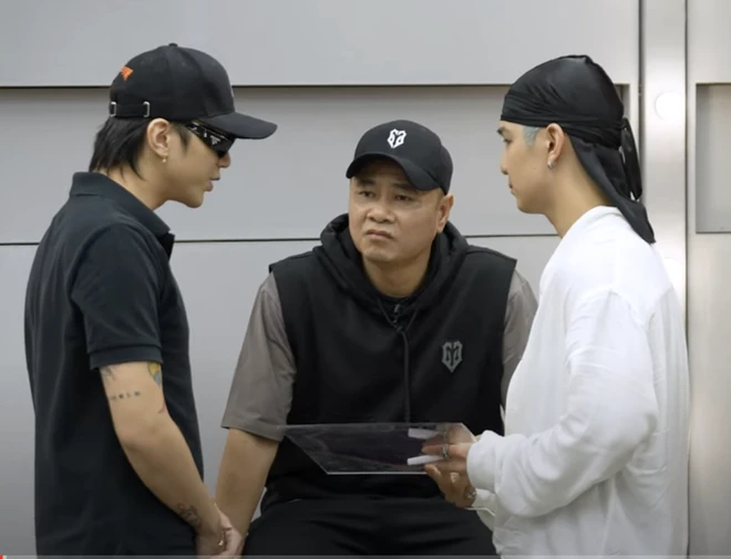 Anh Tài có chiến thuật đỉnh nhất tập 3 Chông Gai: Phân tích như thầy giáo vật lý, được SOOBIN quyết giành giật!