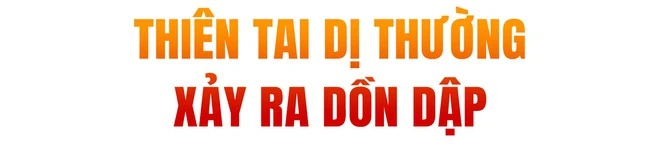 Biến đổi khí hậu: Không phải tận đẩu đâu, ở ngay trước mặt mỗi người Việt rồi