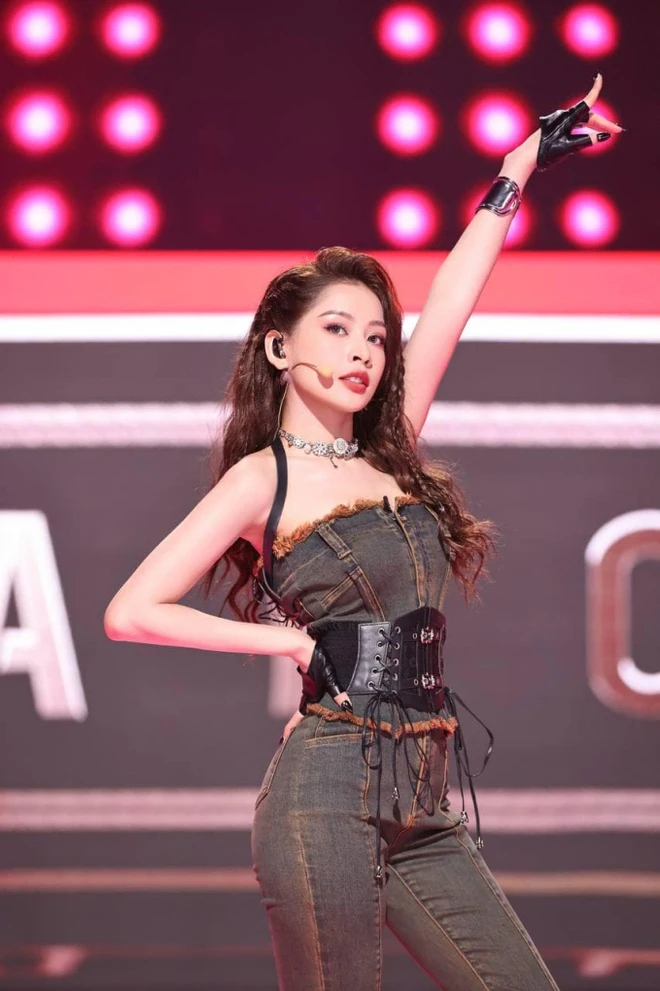 3 mỹ nhân Vpop thi show Trung: Chi Pu chiến thắng vẻ vang, LyLy và Suni Hạ Linh thì khó!