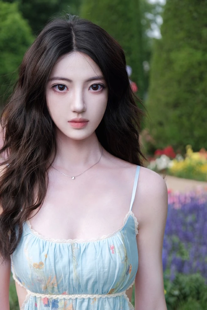 Nữ diễn viên đang làm loạn showbiz Trung Quốc