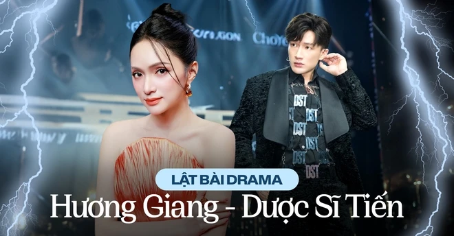 Khán giả chờ xem Hương Giang - Dược sĩ Tiến còn diễn đến đâu!