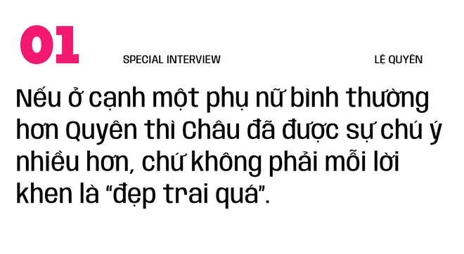 Lệ Quyên: 