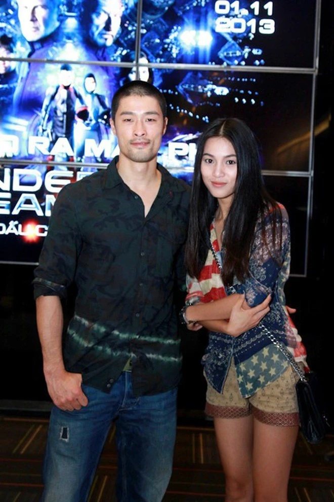 Johnny Trí Nguyễn - Nhung Kate chia tay sau 10 năm