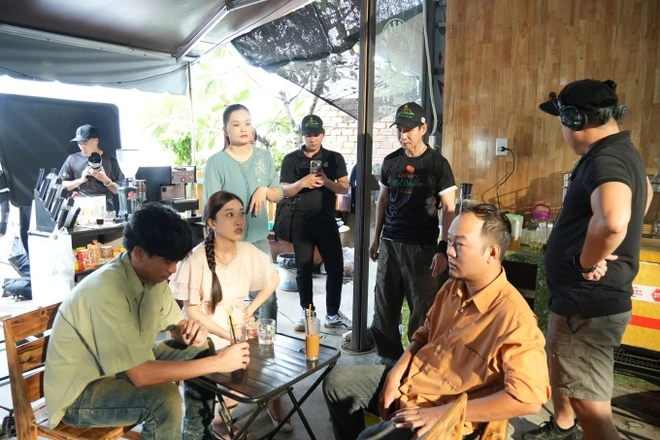 Nam phụ Lật Mặt 7 xuất hiện vài phút mà khiến khán giả cười ngất: Công tử nhà giàu suýt bỏ nghề vì 