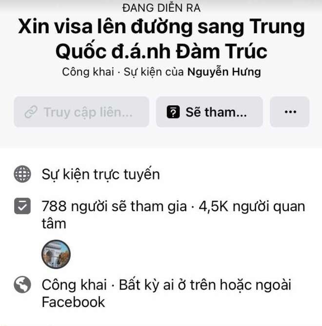 Tôi thấy chướng mắt khi nhìn một bộ phận nam thanh nữ tú 