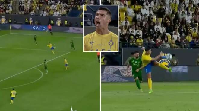 Ronaldo ghi cú đúp, Al Nassr tiến vào chung kết Cúp Nhà Vua Saudi Arabia