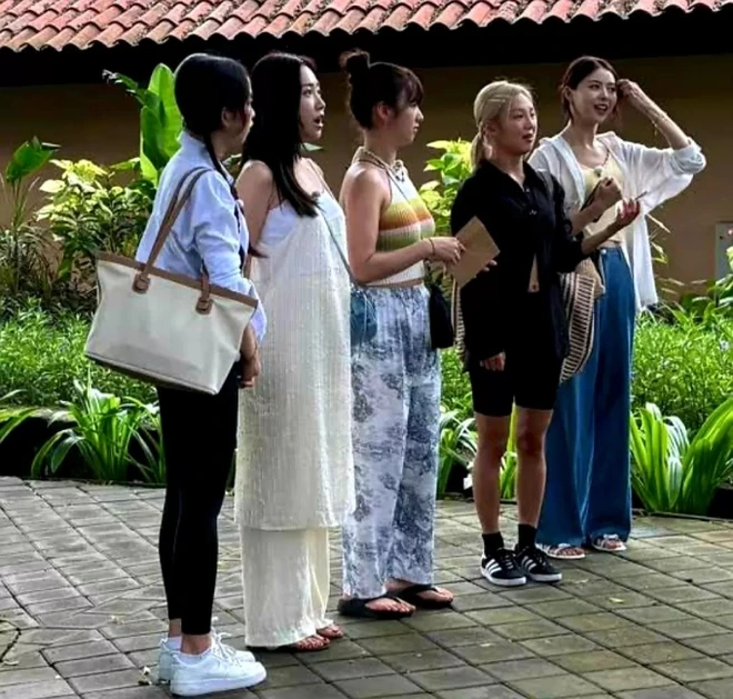 Nữ idol đình đám Gen 2 có 