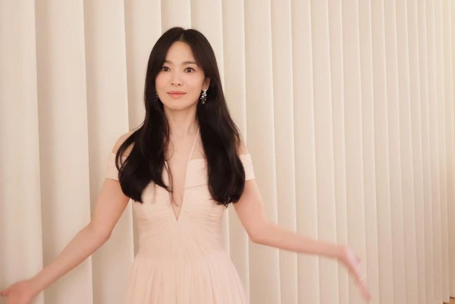 Song Hye Kyo 