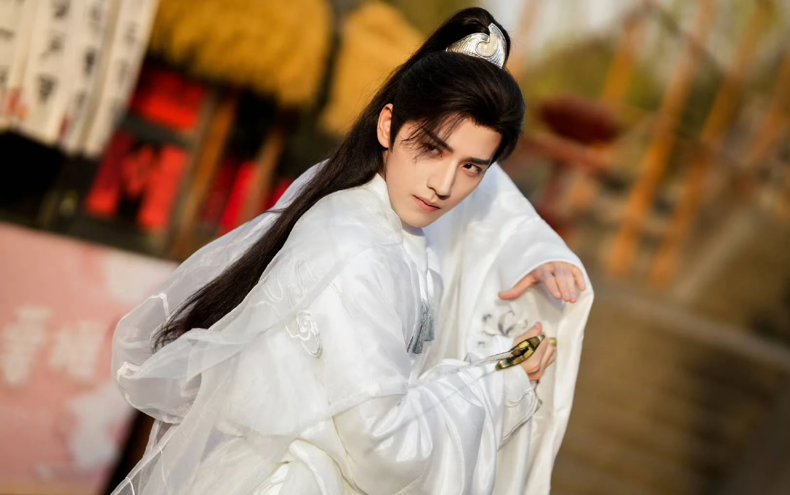 Nếu còn tự trọng thì mỹ nam này nên giải nghệ: Diễn vai nào đau mắt vai đó, đẹp như tranh vẽ cũng vô dụng