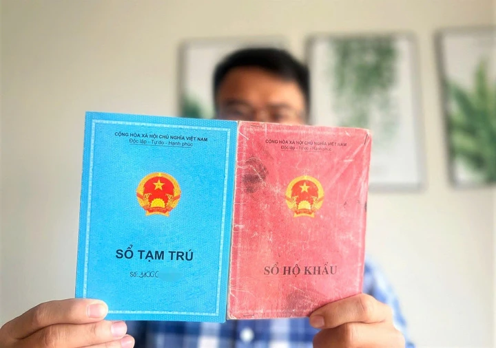 Cách đăng ký hộ khẩu trực tuyến