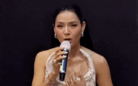 Sao nữ Vbiz bị fan chất vấn vì sao đang bão lũ mà mở họp báo MV: Có phương án đóng góp gì không?