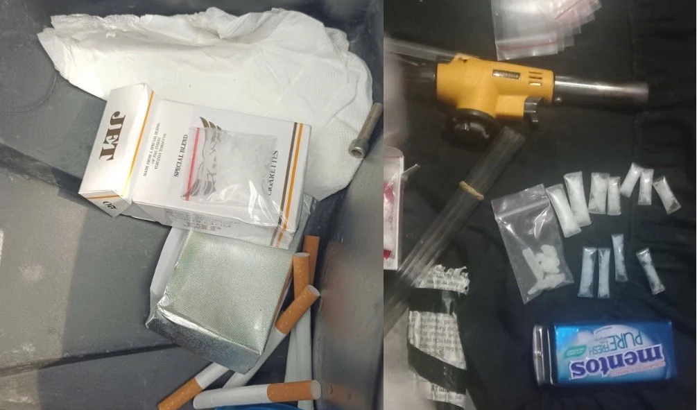 Bắt quả tang Phong Chuối, sinh năm 1992 làm chuyện động trời