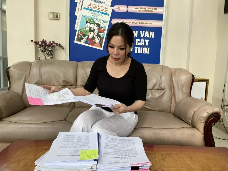 Đề nghị xác minh việc cấp giấy xác nhận 