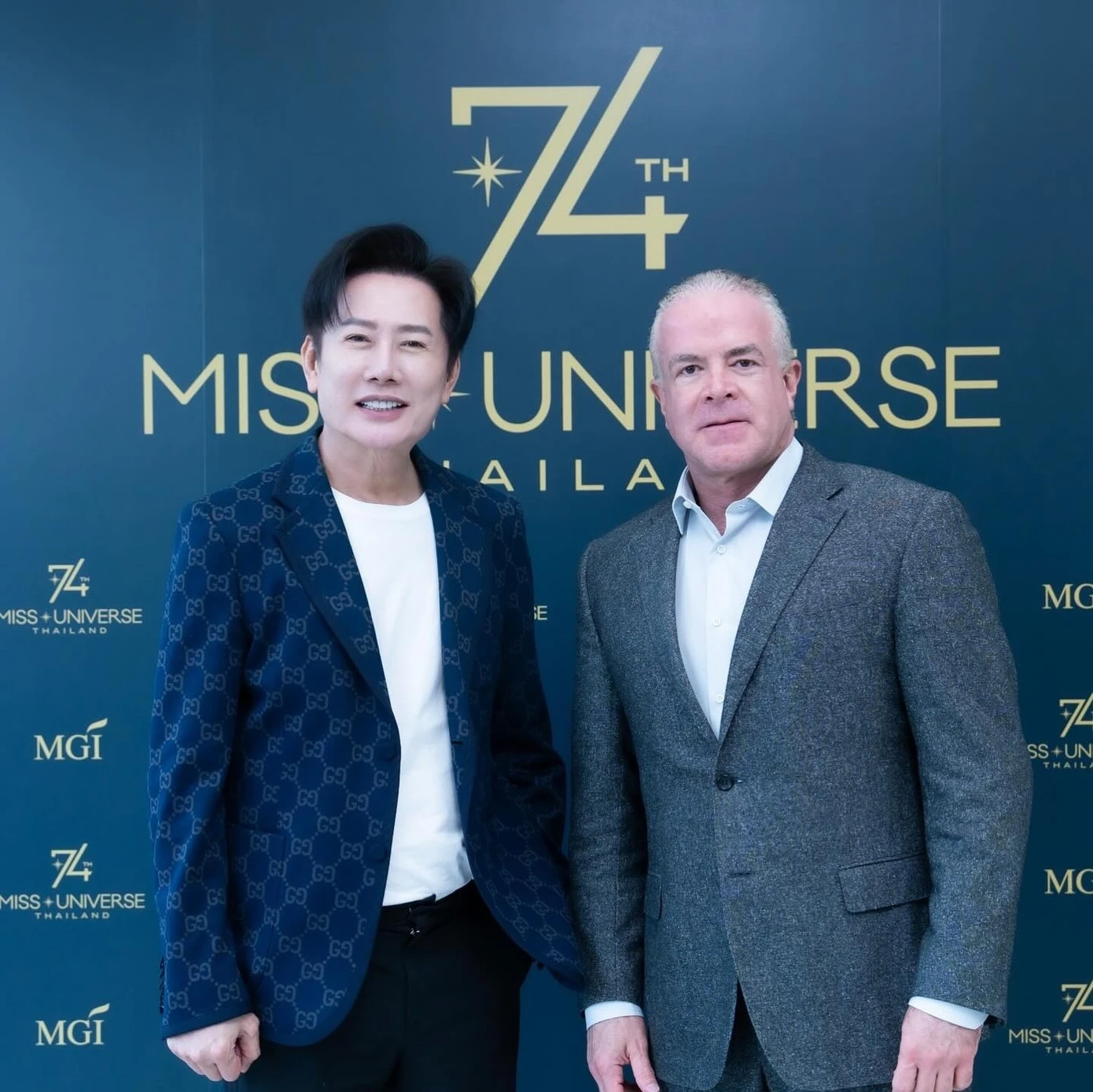 Ông chủ Hoa hậu Hoàn vũ kiện ông Nawat