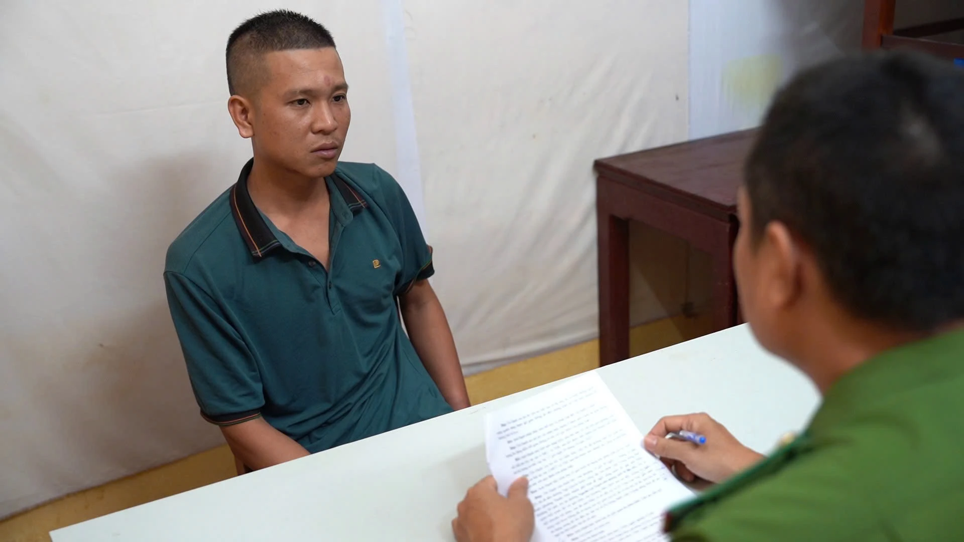 Tạm giữ hình sự Lê Đức Hạnh sinh năm 1993